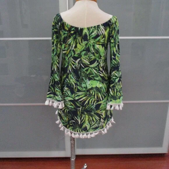 Lucy Love Off Shoulder After Pool / Beach Cover Up - Picture 4 of 7